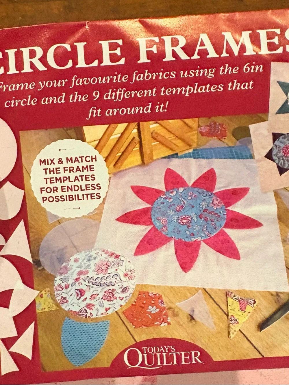 BN UNOPENED QUILTING MAGAZINE KITS BUNDLE